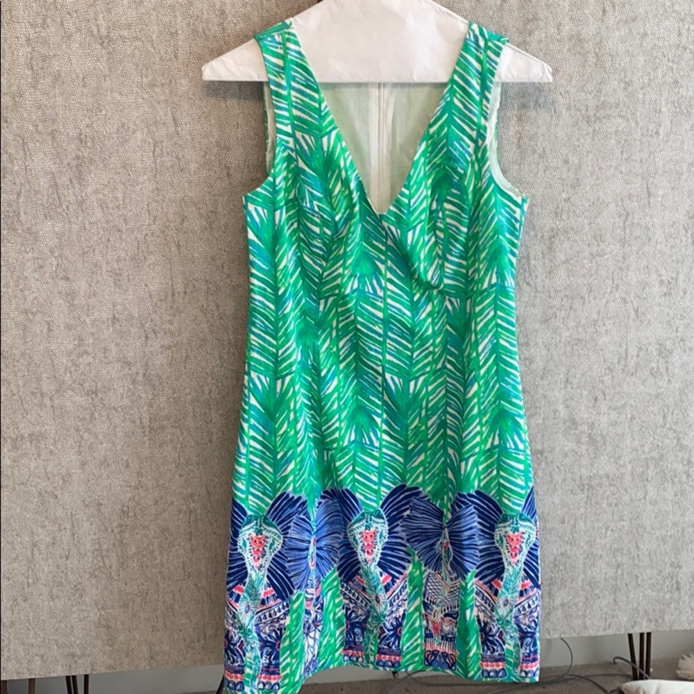 Lily Pulitzer dress NEW WITH TAGS
